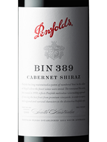 Penfolds Bin 389 Cabernet/Shiraz Blend